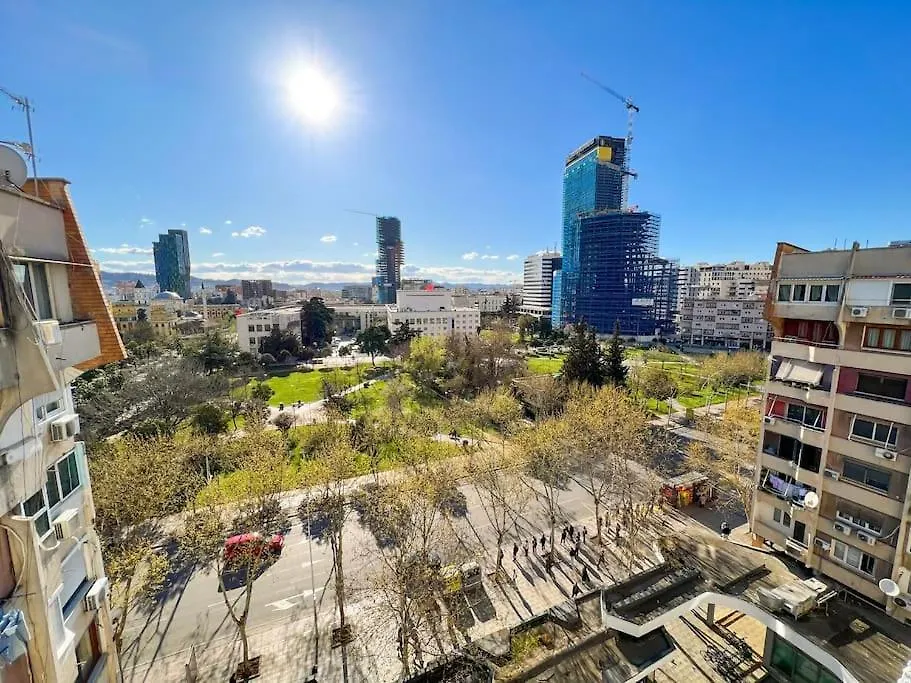 Scanderbeg Square 2Br Apt contacts
