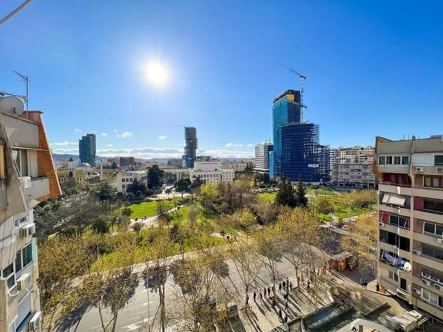 Scanderbeg Square 2Br Apt Tirana Albania