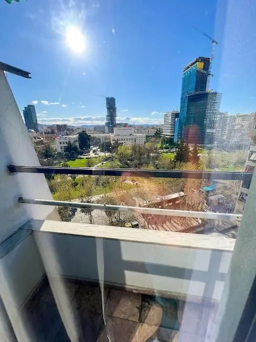 Apartment Scanderbeg Square 2Br Apt Tirana
